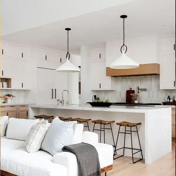 white home design